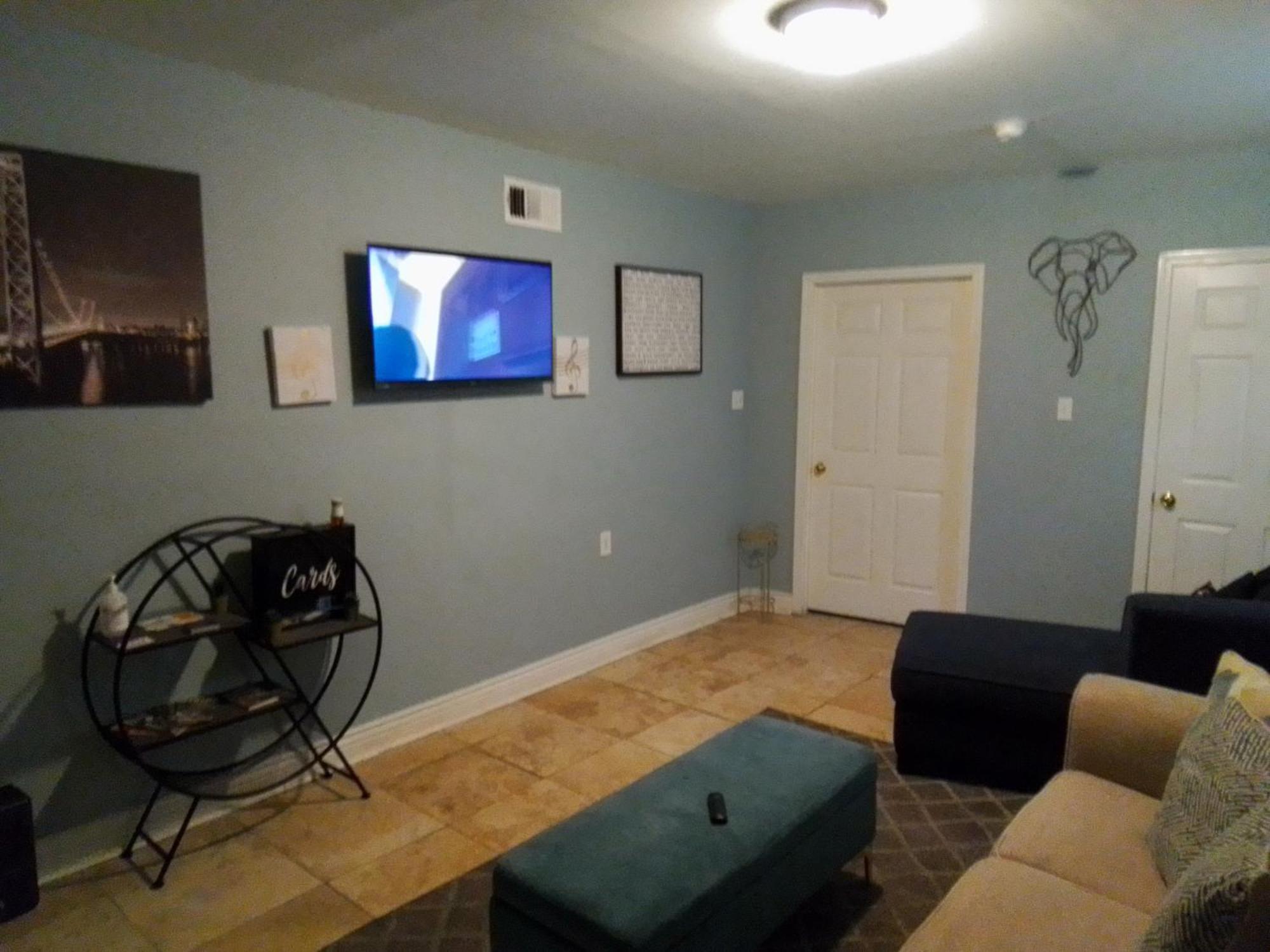 Cozy 2-Bedroom Unit In Beautiful New Orleans With Wifi, Ac エクステリア 写真