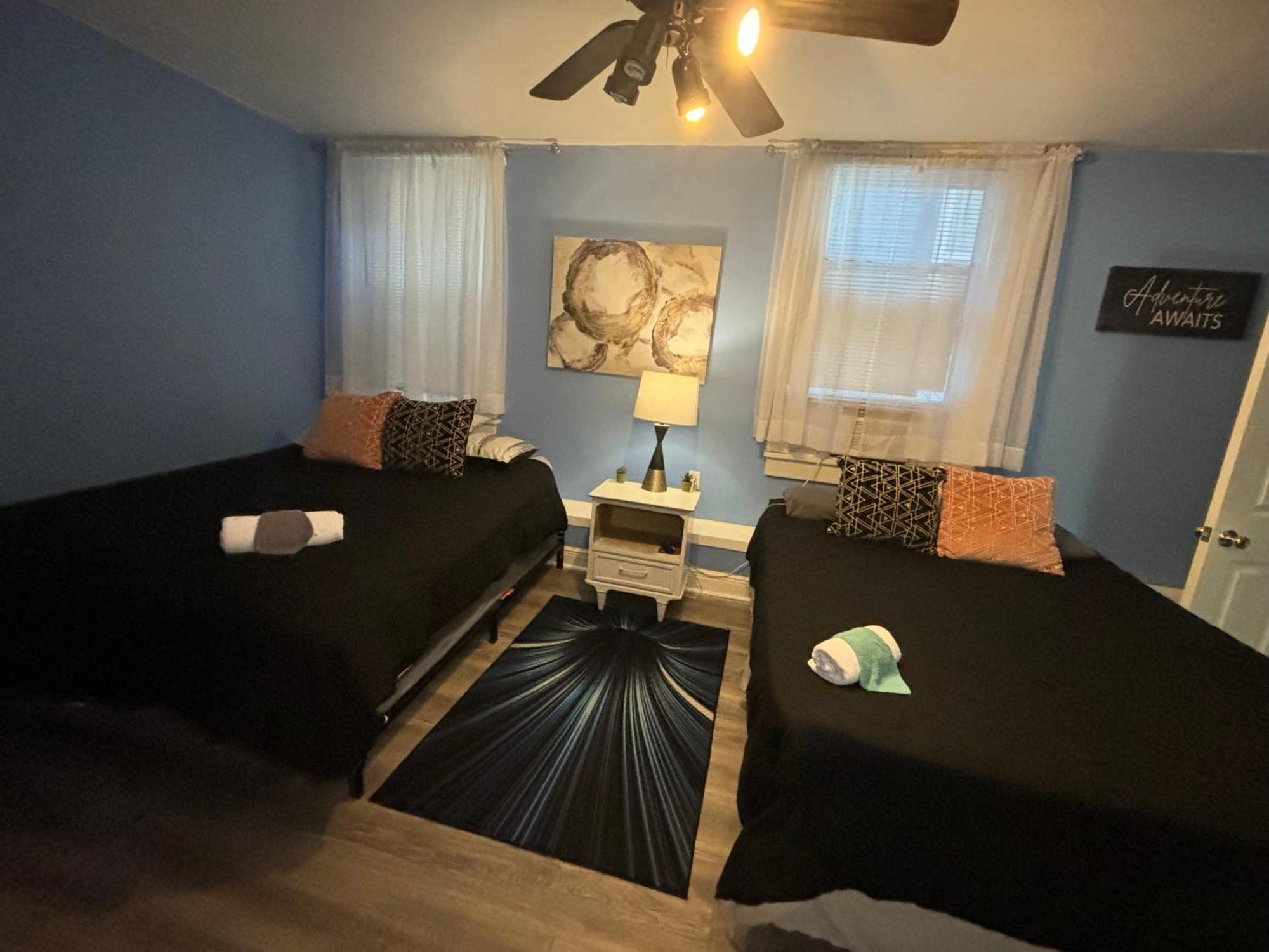 Cozy 2-Bedroom Unit In Beautiful New Orleans With Wifi, Ac エクステリア 写真