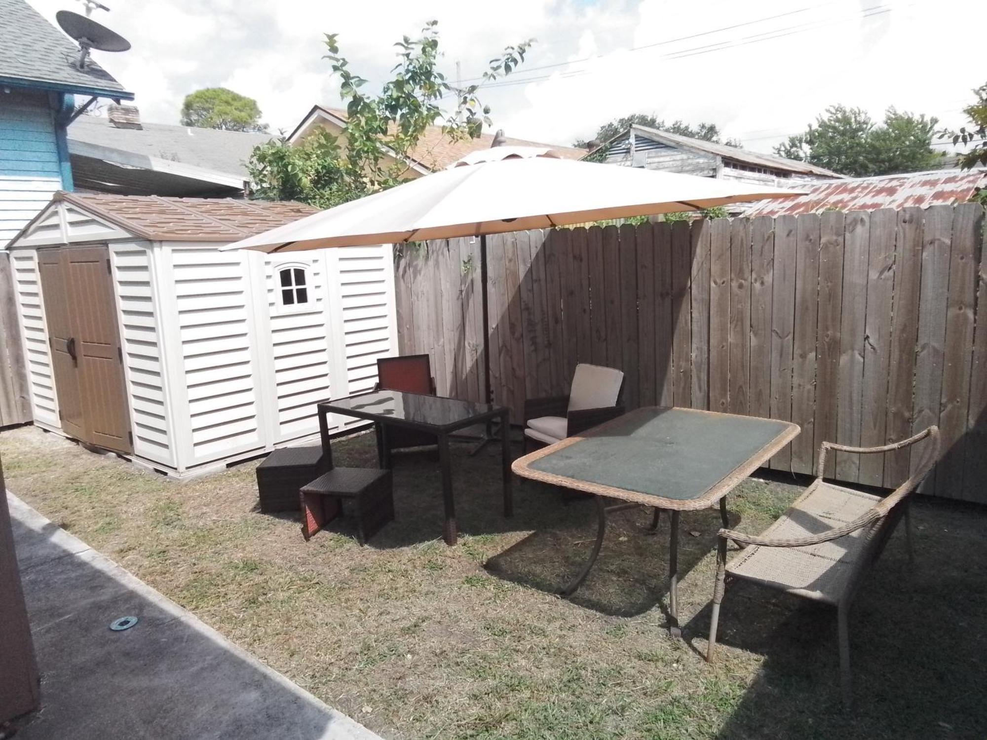 Cozy 2-Bedroom Unit In Beautiful New Orleans With Wifi, Ac エクステリア 写真