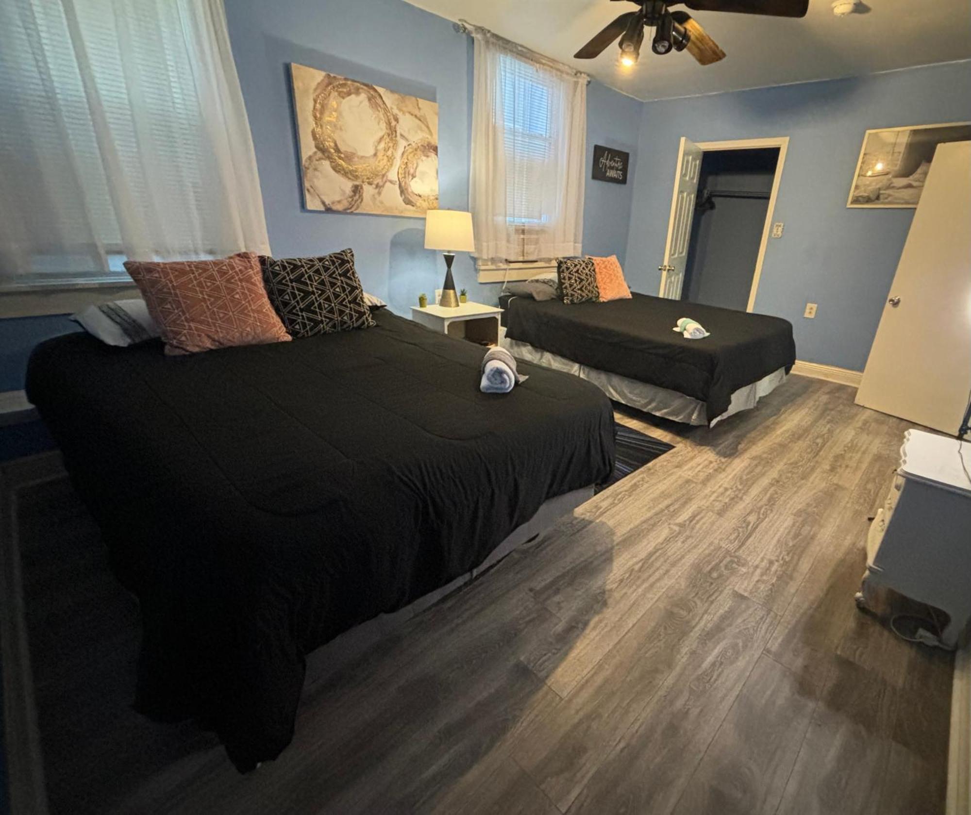 Cozy 2-Bedroom Unit In Beautiful New Orleans With Wifi, Ac エクステリア 写真