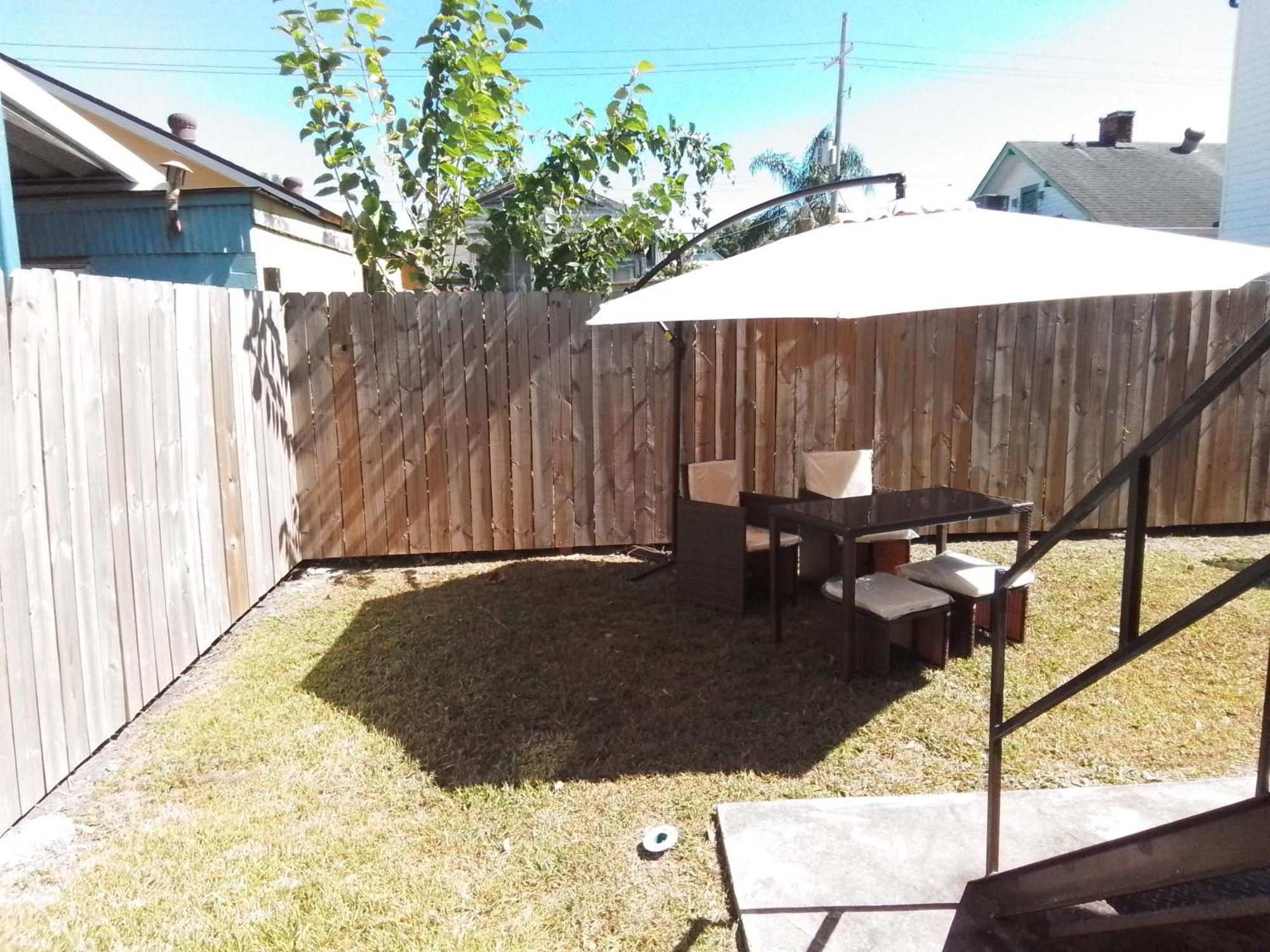 Cozy 2-Bedroom Unit In Beautiful New Orleans With Wifi, Ac エクステリア 写真